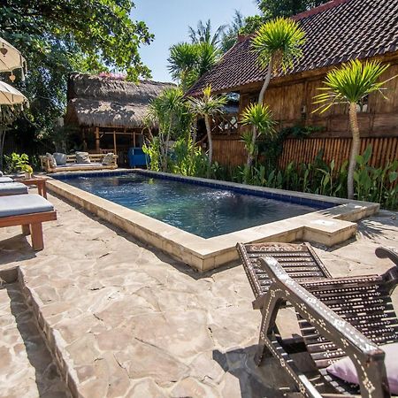 Ardi Beltza Hotel And Private Pool Villa Gili Air Ngoại thất bức ảnh