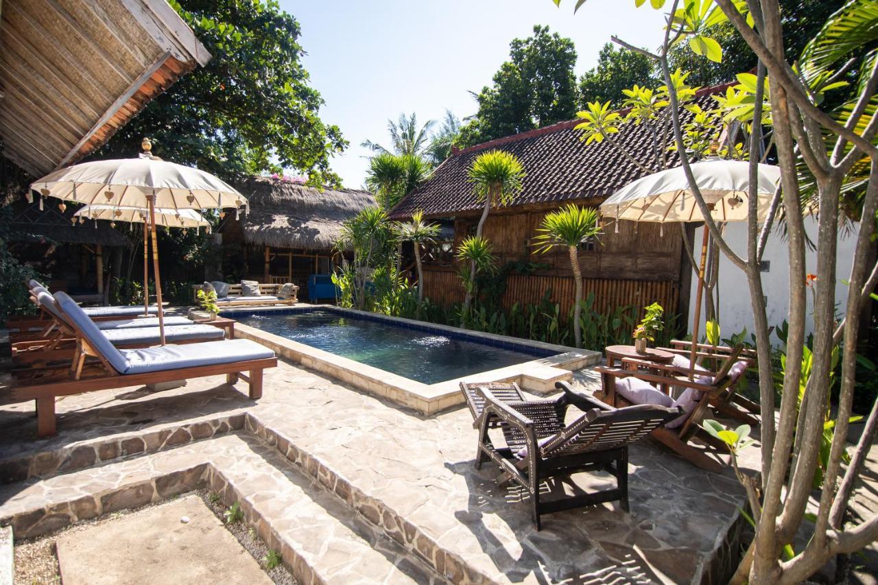 Ardi Beltza Hotel And Private Pool Villa Gili Air Ngoại thất bức ảnh