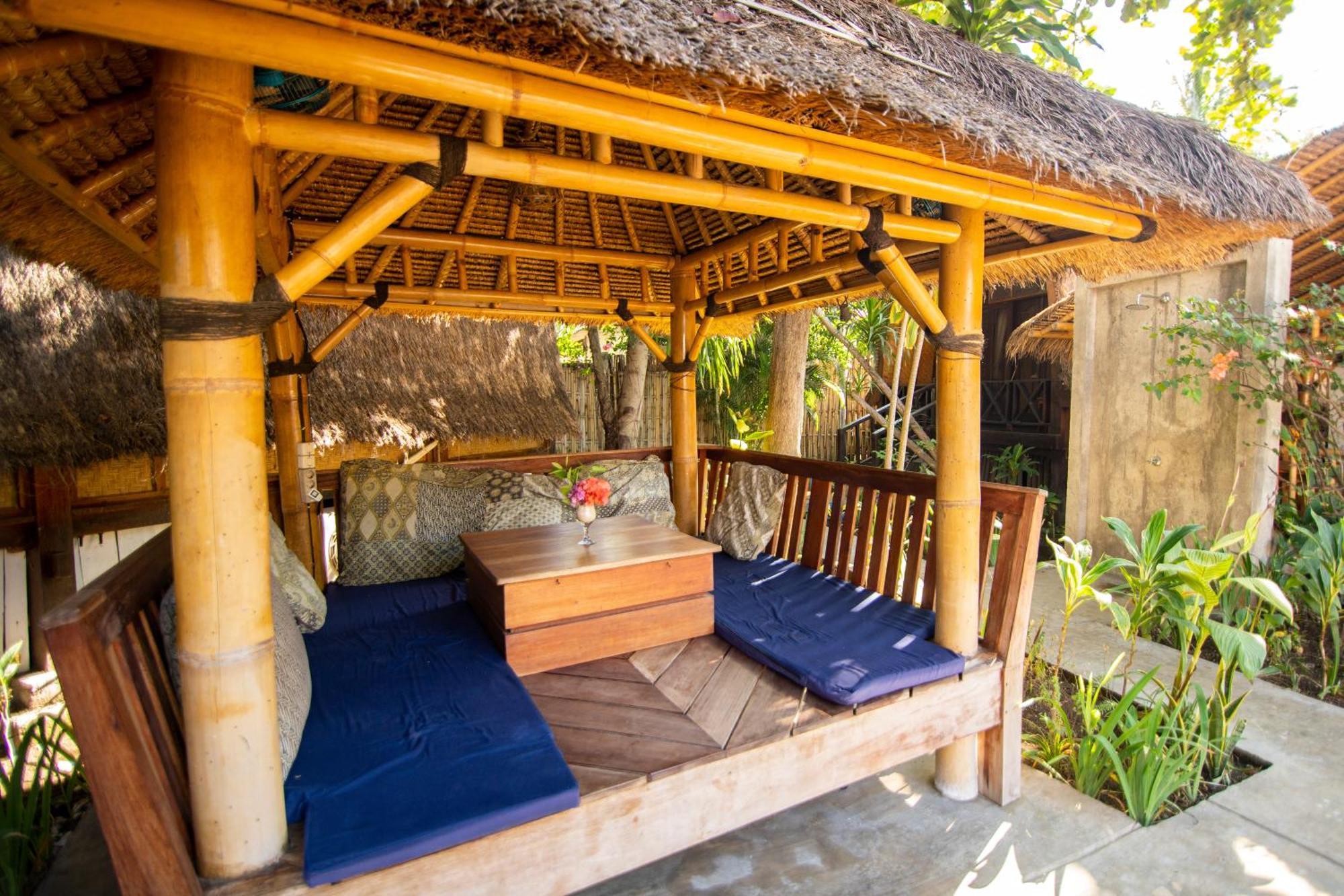 Ardi Beltza Hotel And Private Pool Villa Gili Air Ngoại thất bức ảnh