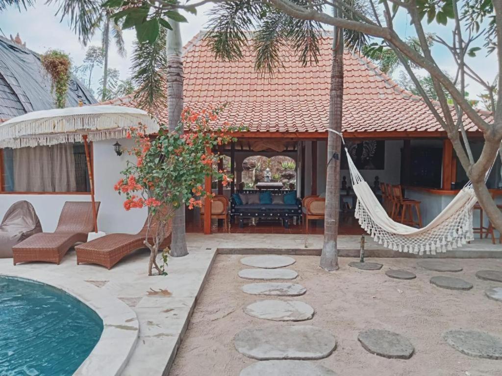 Ardi Beltza Hotel And Private Pool Villa Gili Air Ngoại thất bức ảnh