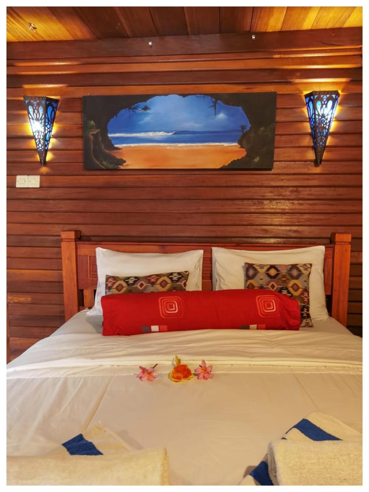 Ardi Beltza Hotel And Private Pool Villa Gili Air Ngoại thất bức ảnh