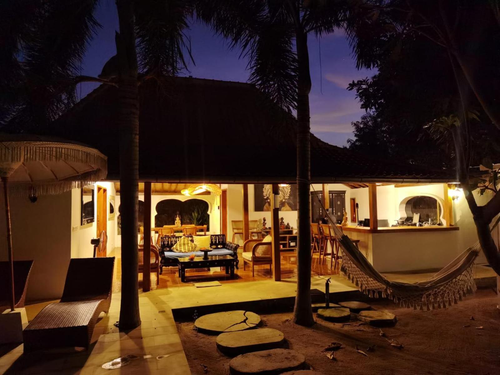 Ardi Beltza Hotel And Private Pool Villa Gili Air Ngoại thất bức ảnh